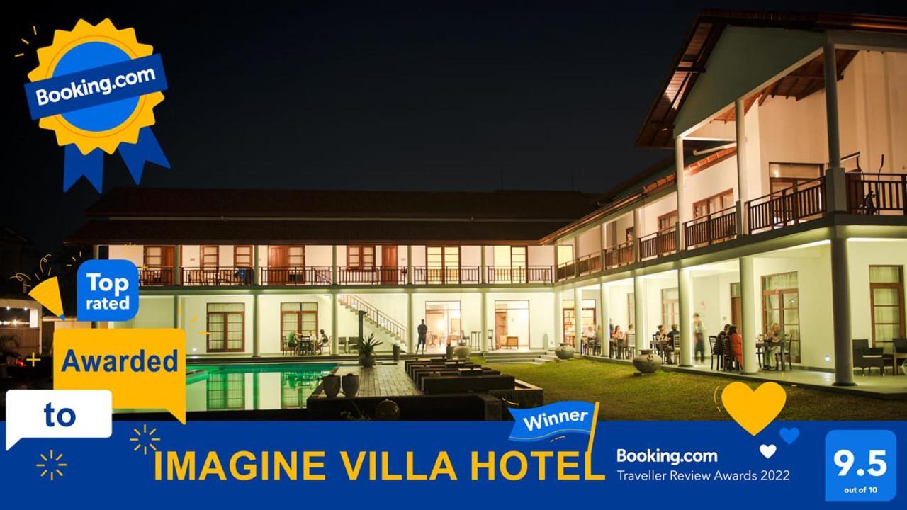 Imagine Villa Hotel Mirissa Luaran gambar