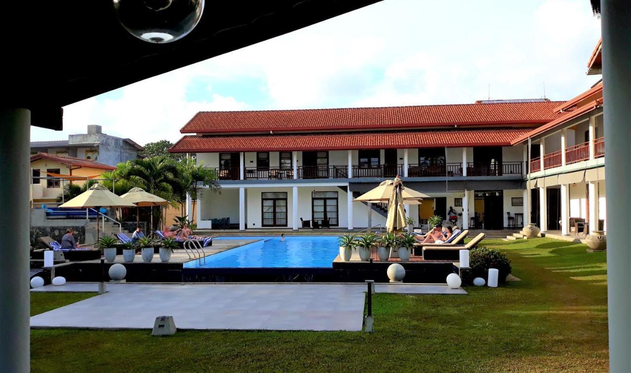Imagine Villa Hotel Mirissa Luaran gambar