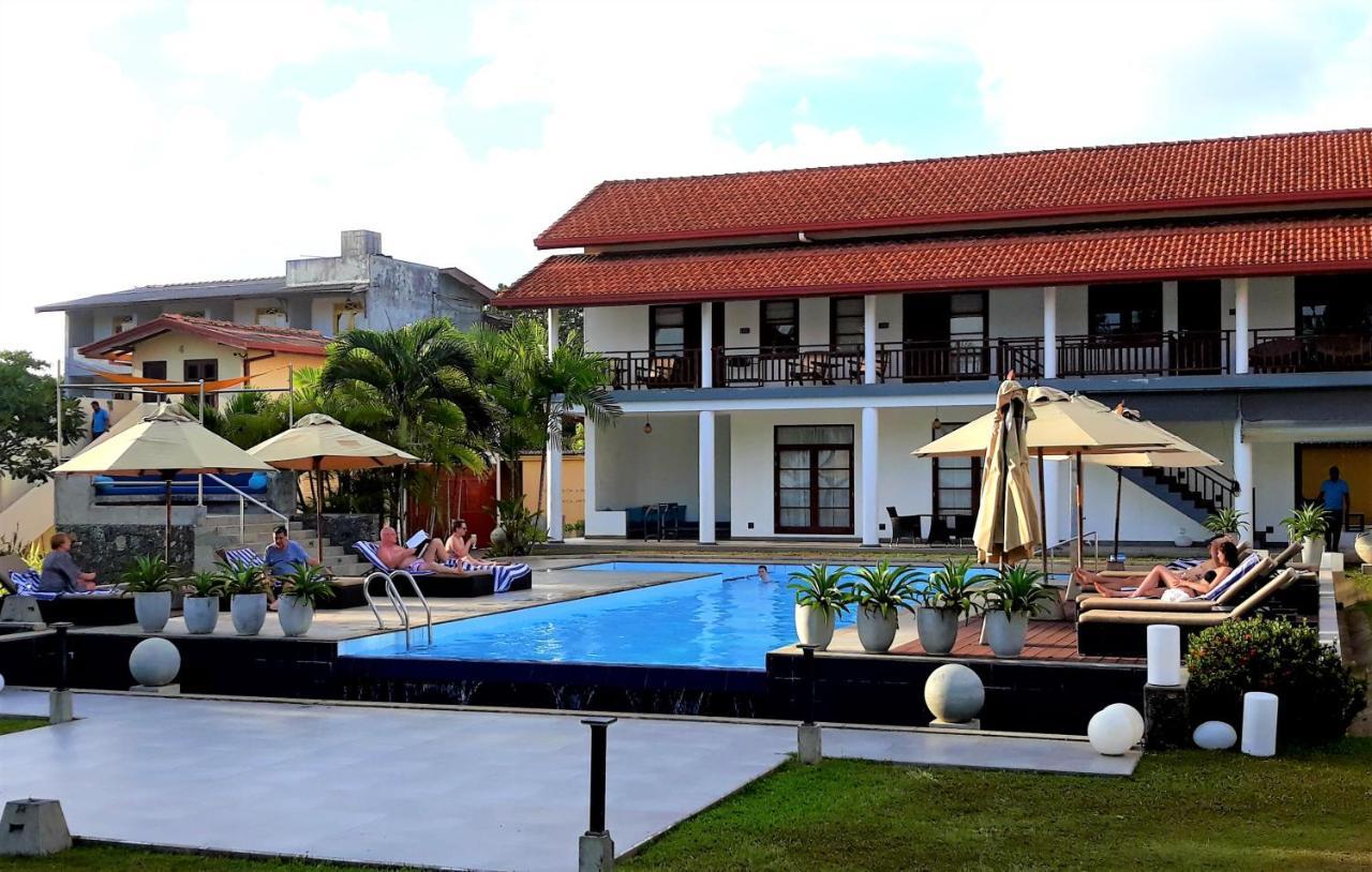 Imagine Villa Hotel Mirissa Luaran gambar