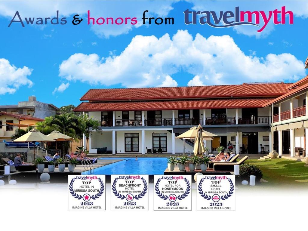 Imagine Villa Hotel Mirissa Luaran gambar