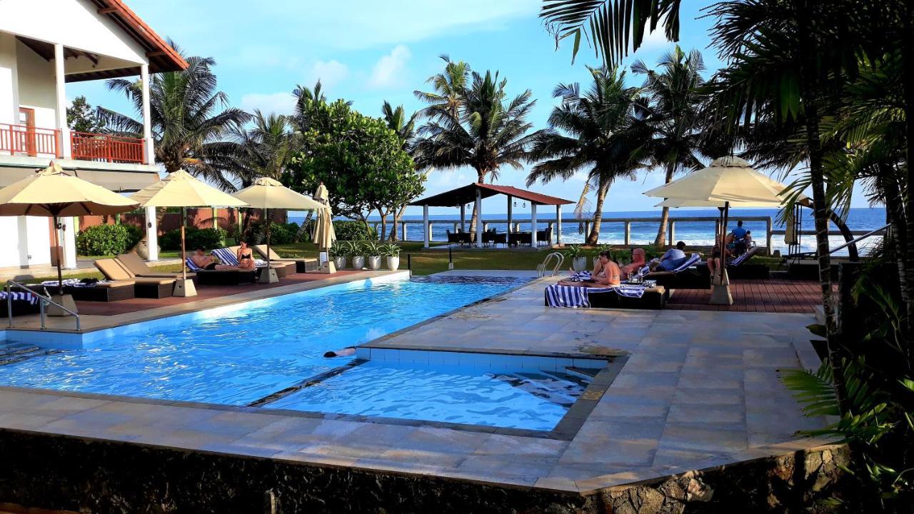Imagine Villa Hotel Mirissa Luaran gambar