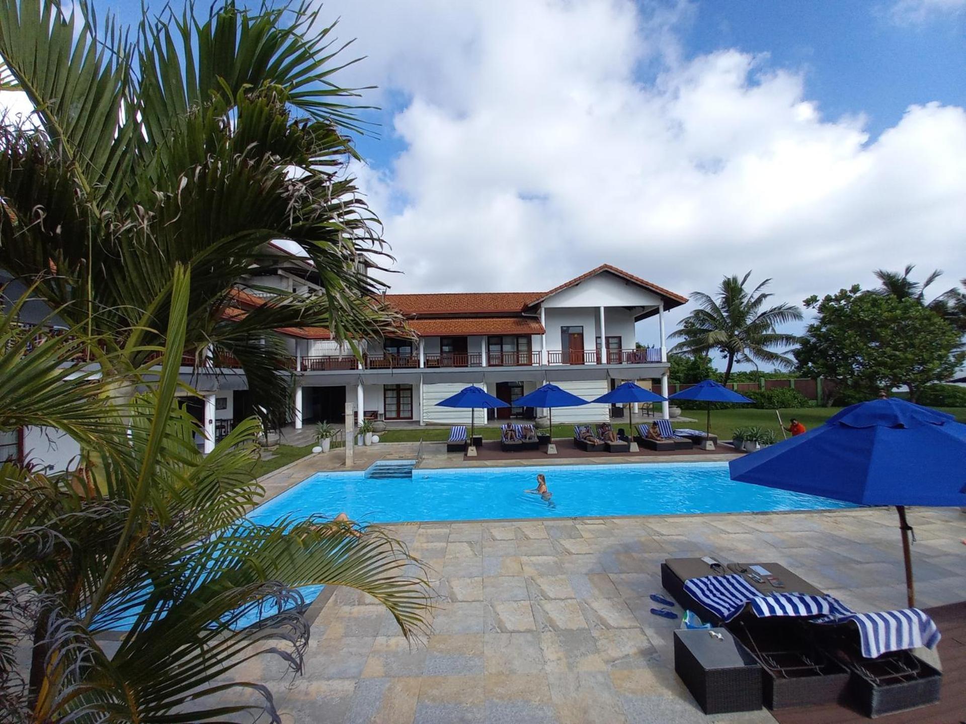 Imagine Villa Hotel Mirissa Luaran gambar