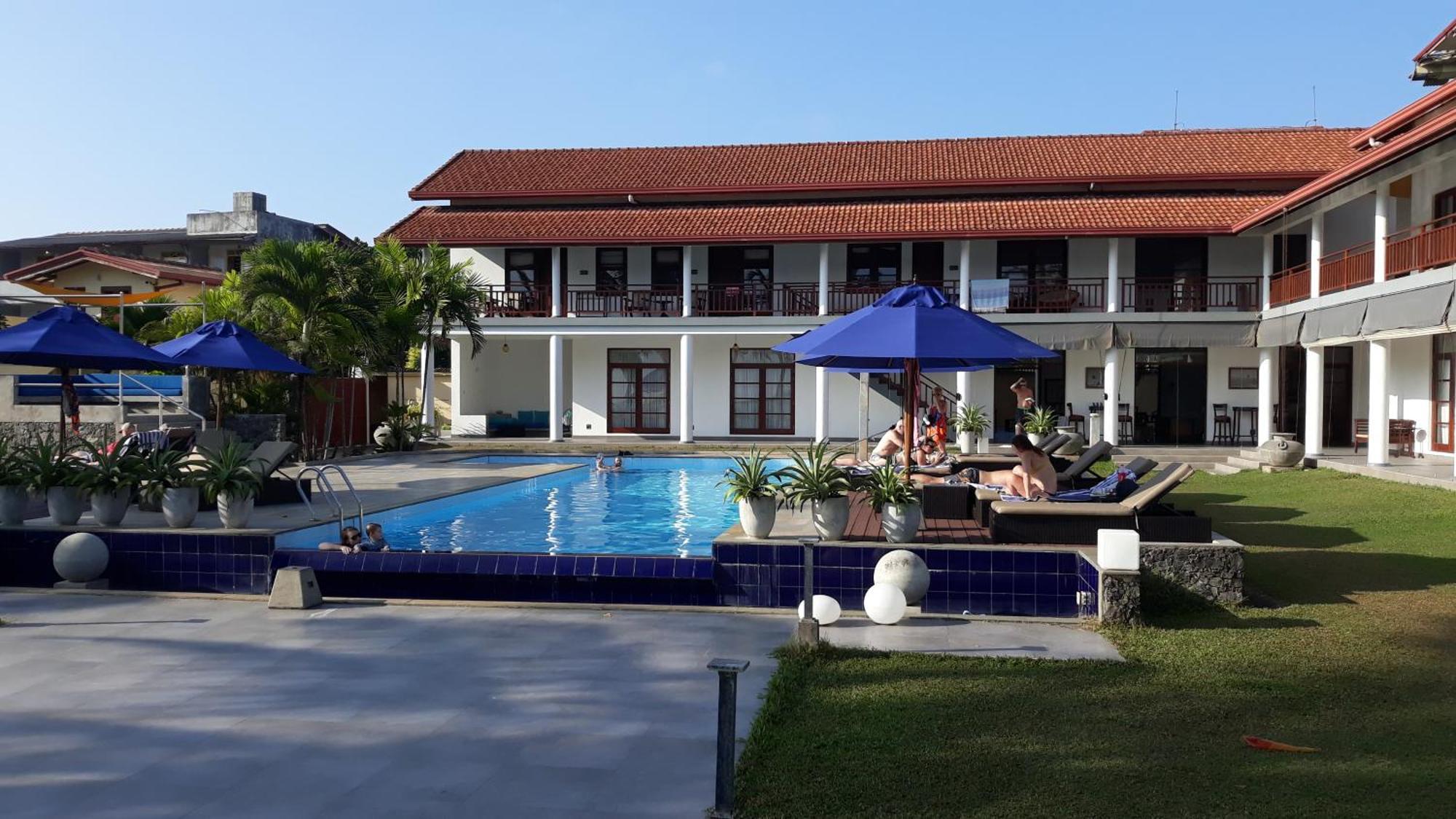 Imagine Villa Hotel Mirissa Luaran gambar