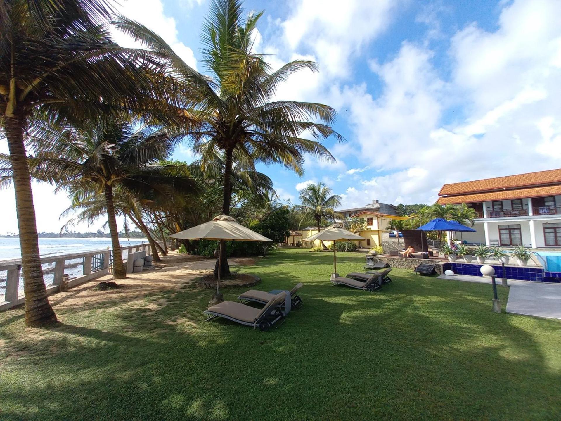 Imagine Villa Hotel Mirissa Luaran gambar