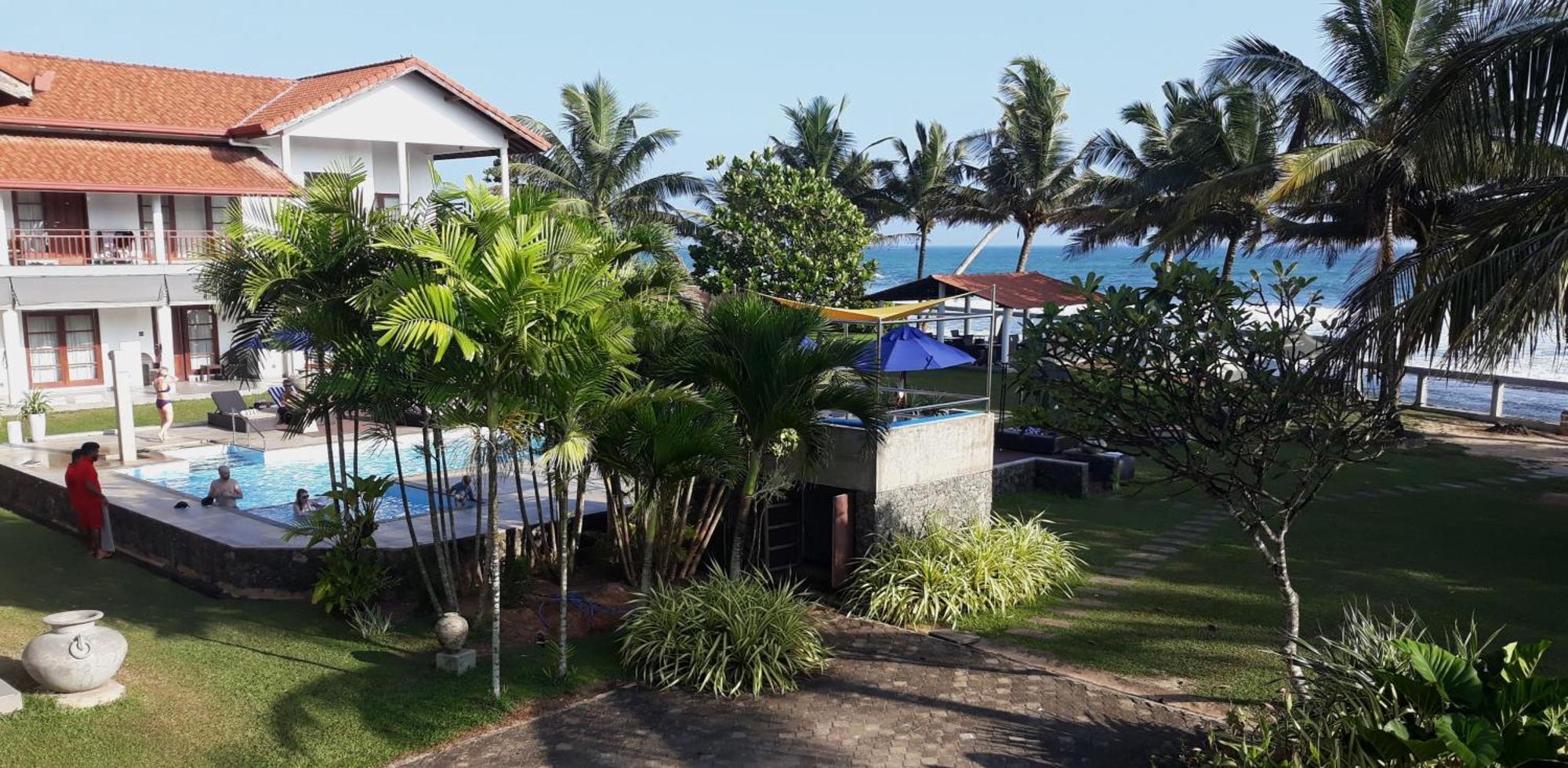 Imagine Villa Hotel Mirissa Luaran gambar