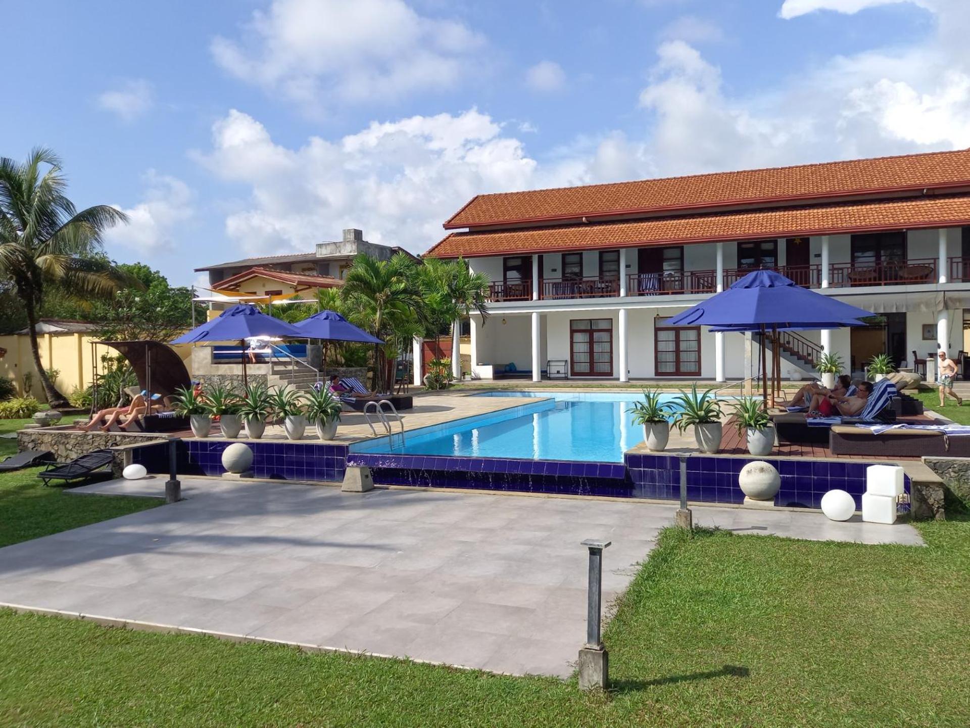 Imagine Villa Hotel Mirissa Luaran gambar