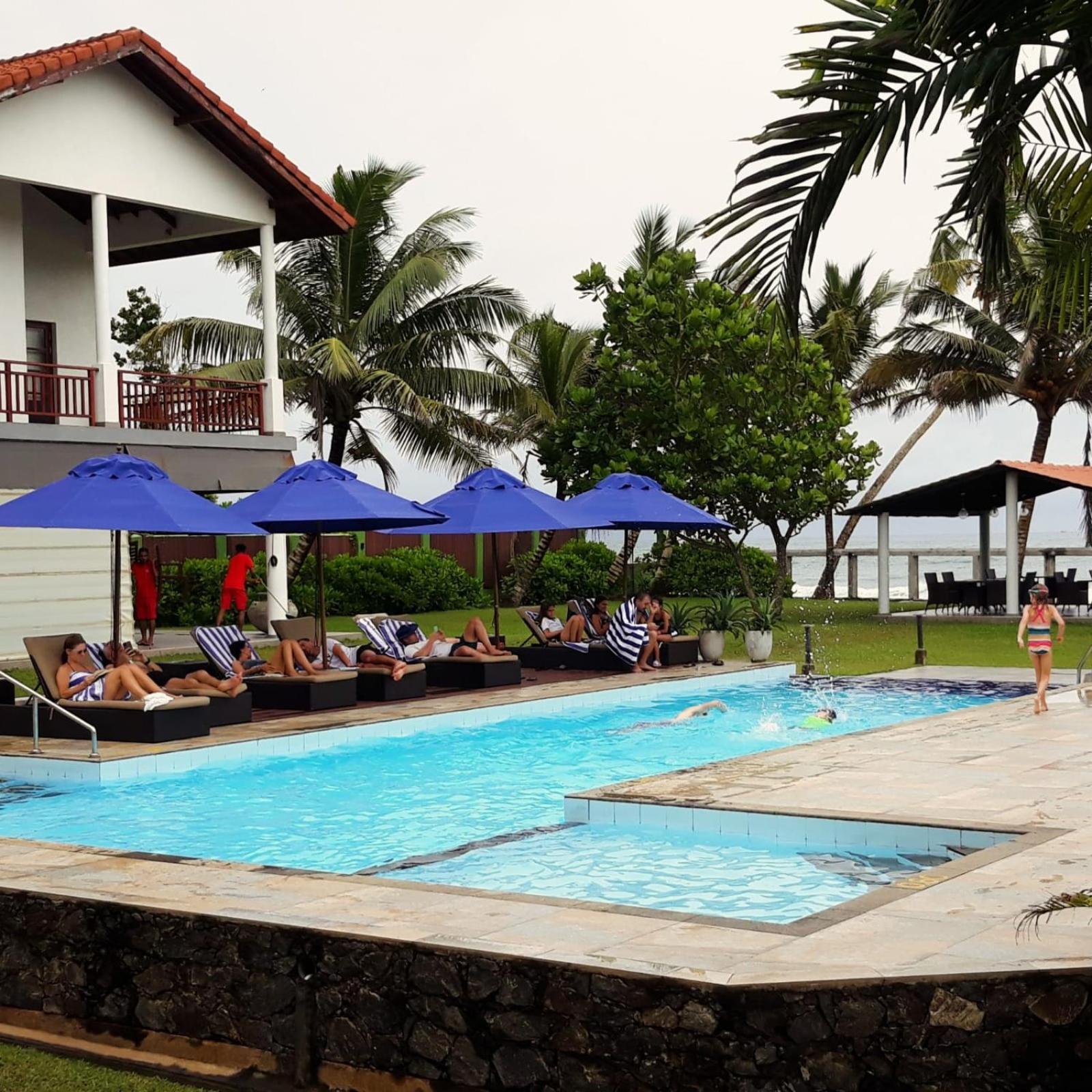Imagine Villa Hotel Mirissa Luaran gambar