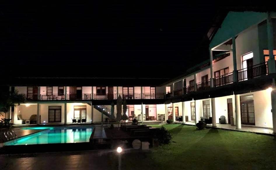 Imagine Villa Hotel Mirissa Luaran gambar
