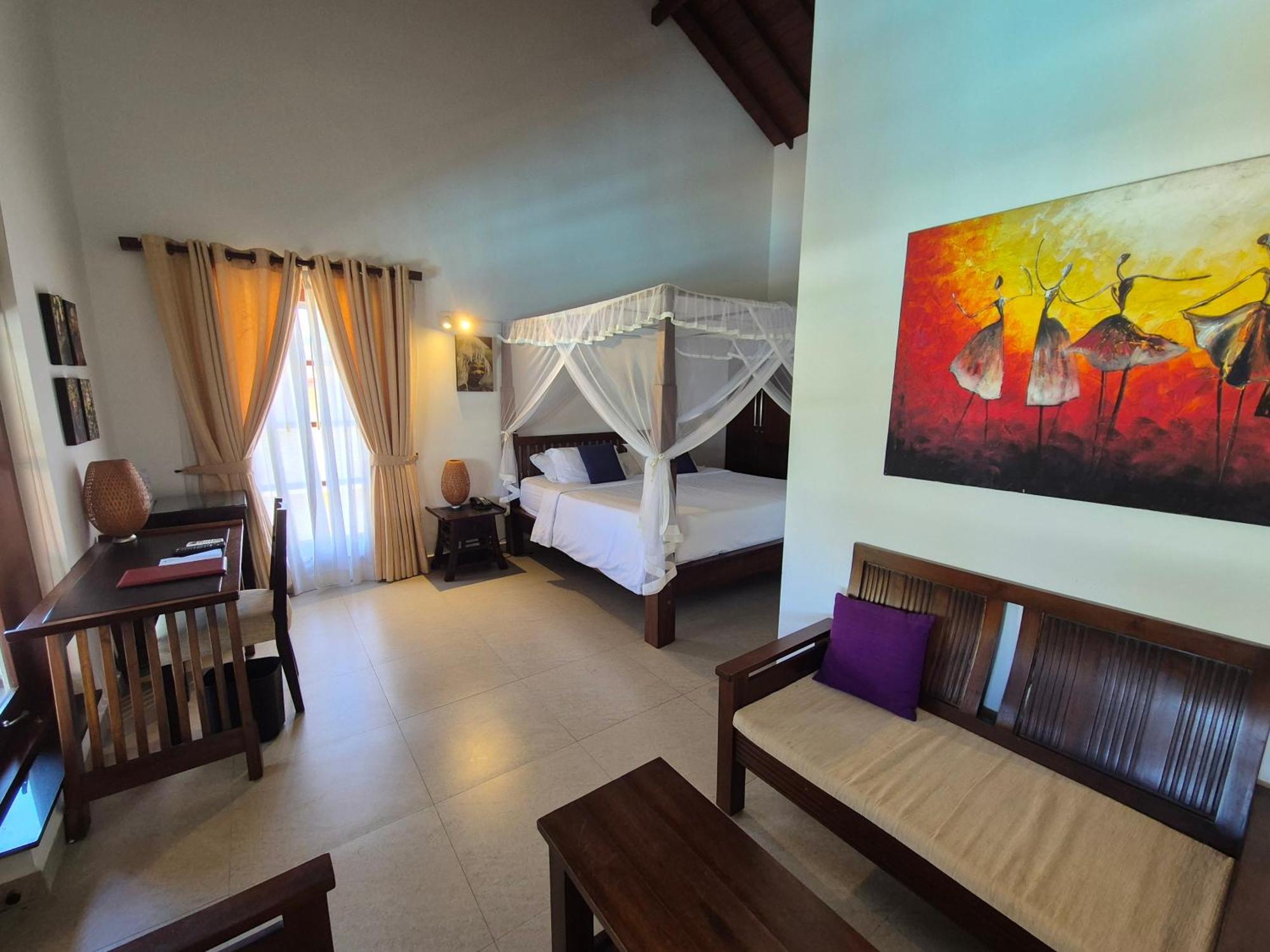Imagine Villa Hotel Mirissa Luaran gambar