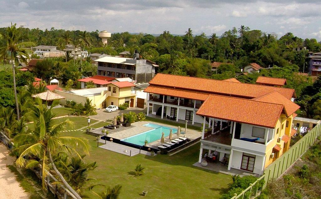 Imagine Villa Hotel Mirissa Luaran gambar
