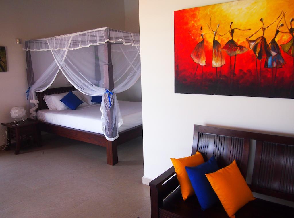 Imagine Villa Hotel Mirissa Luaran gambar