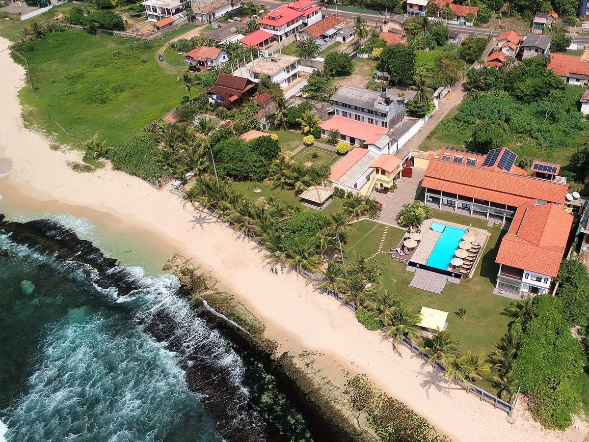 Imagine Villa Hotel Mirissa Luaran gambar