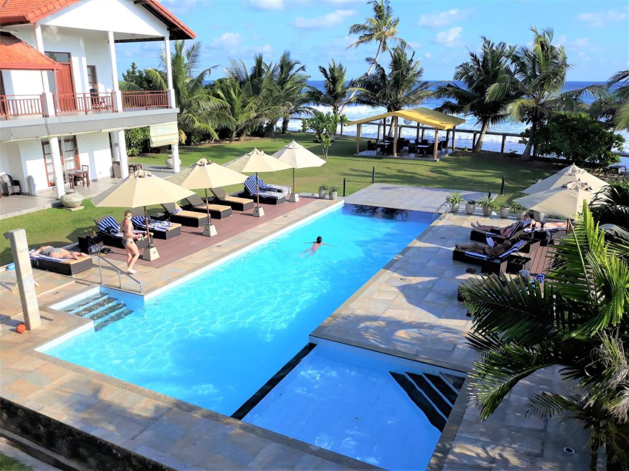 Imagine Villa Hotel Mirissa Luaran gambar