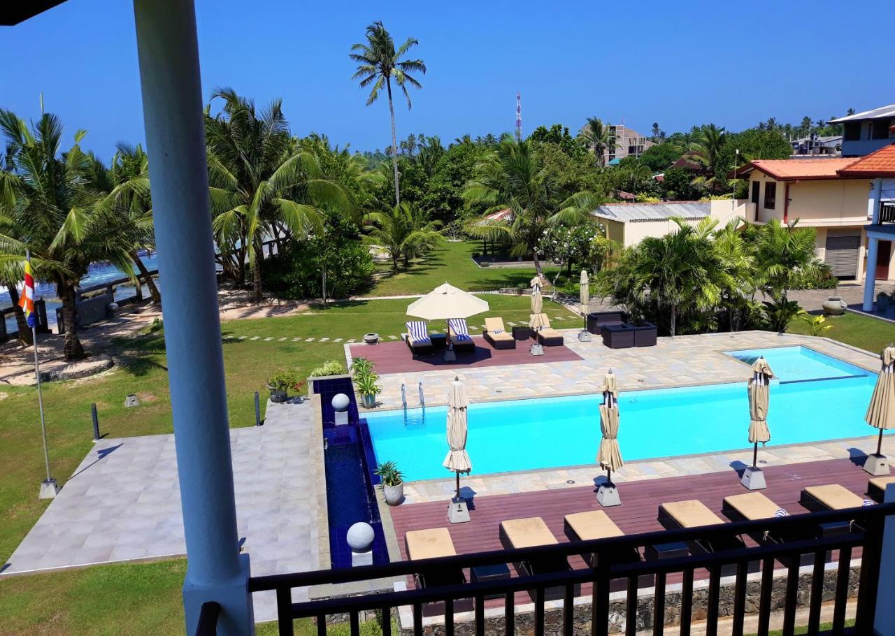 Imagine Villa Hotel Mirissa Luaran gambar