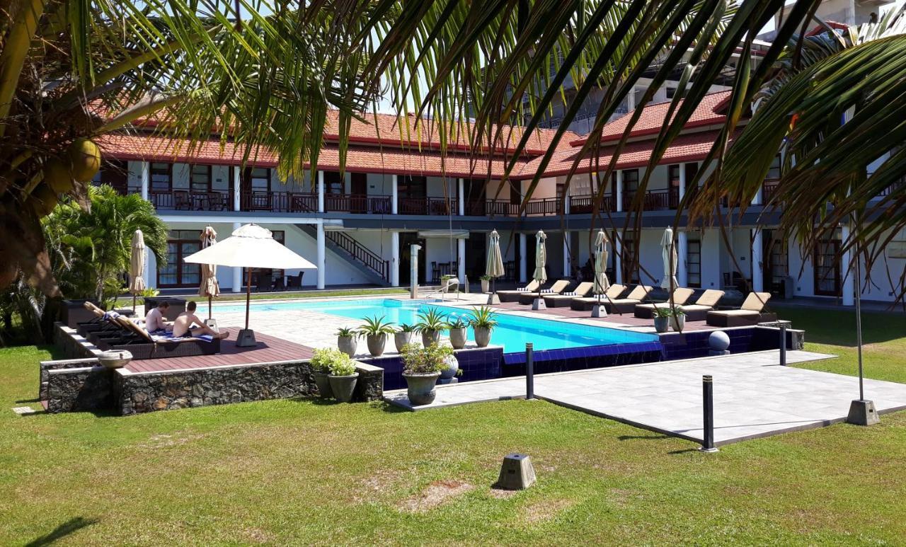 Imagine Villa Hotel Mirissa Luaran gambar