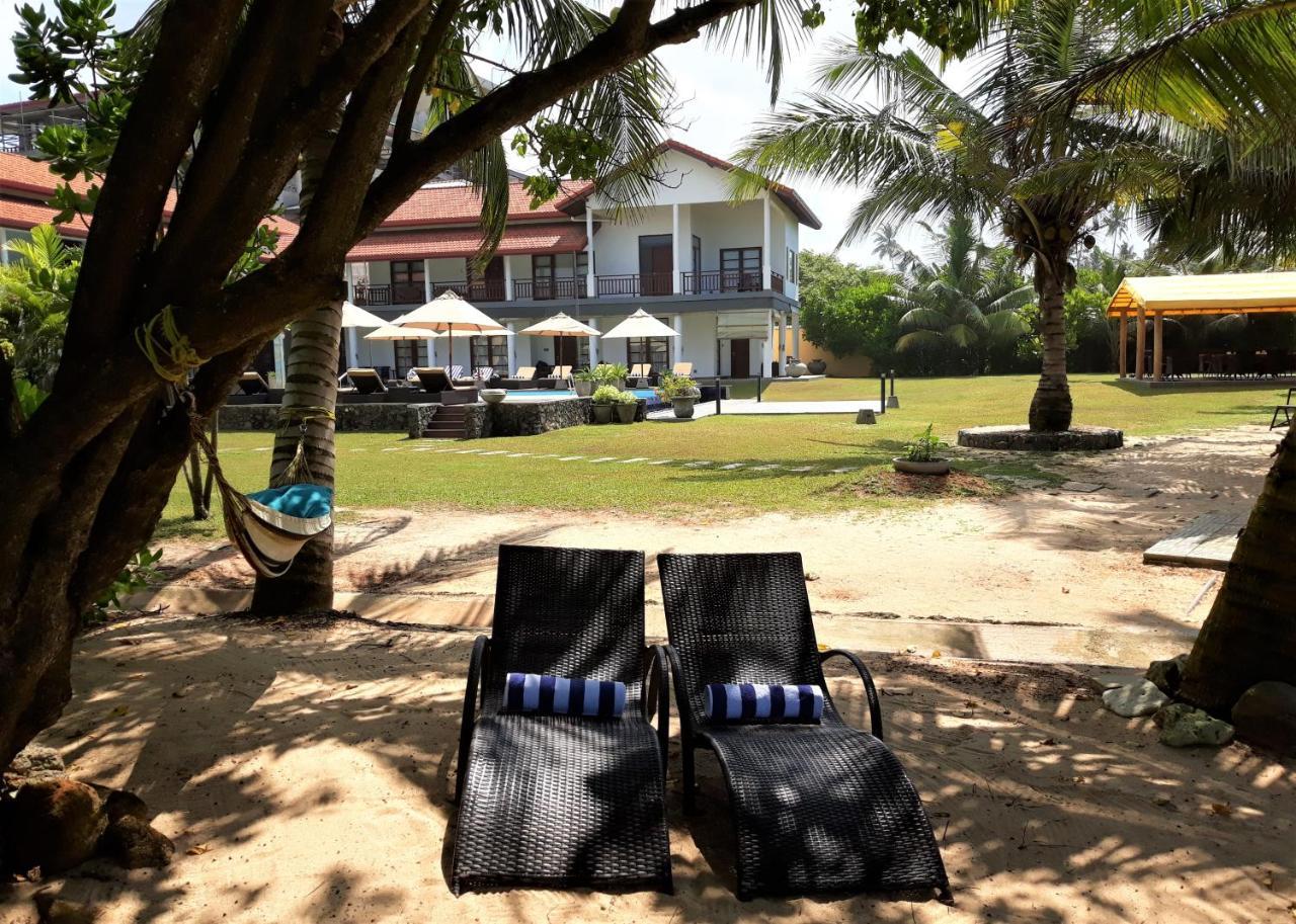 Imagine Villa Hotel Mirissa Luaran gambar